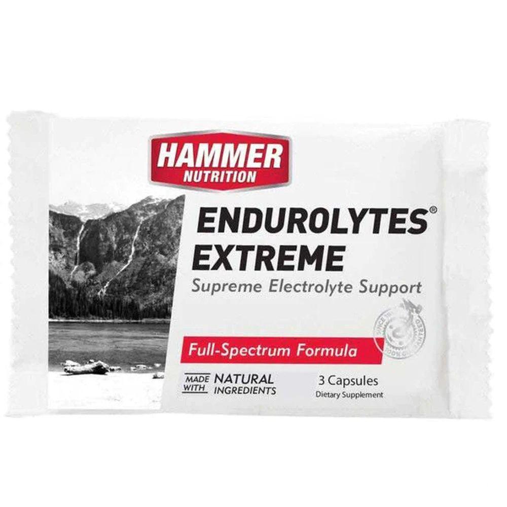 Hammer Nutrition Endurolytes Extreme (3 Capsules)
