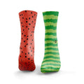 HEXXEE Men's Watermelon Odd Running Socks