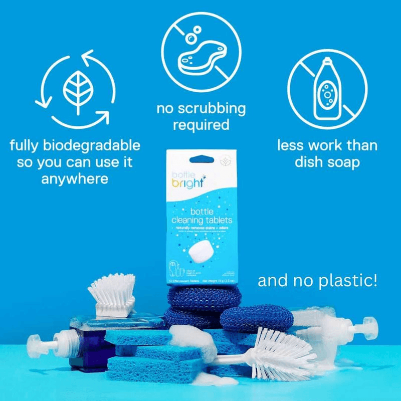 Hydrapak Bottle Bright 12 Tablets Pouch