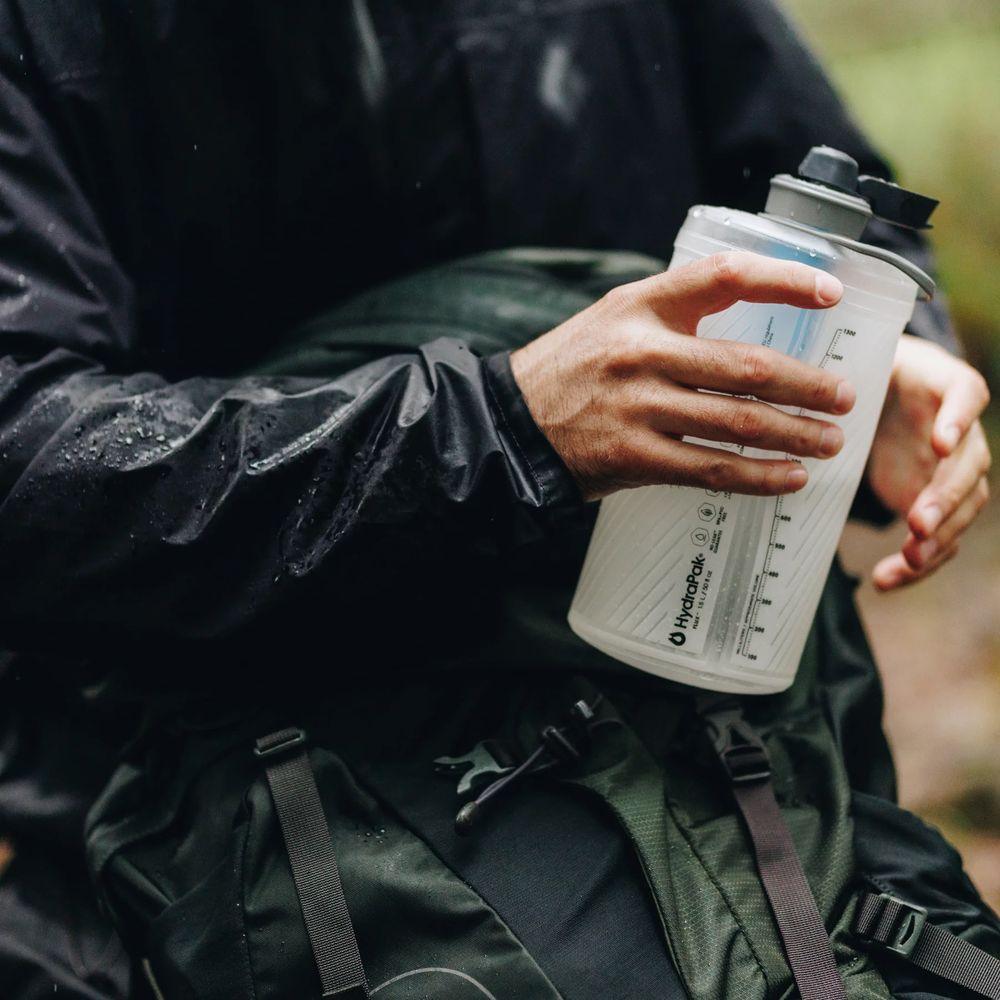 Hydrapak Flux Filter Bottle 1.5L