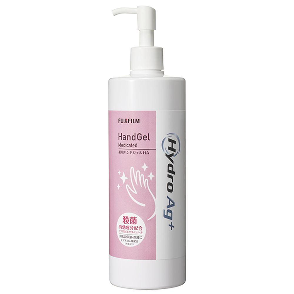 Hydro AG+ Medicated Hand Gel 500ML
