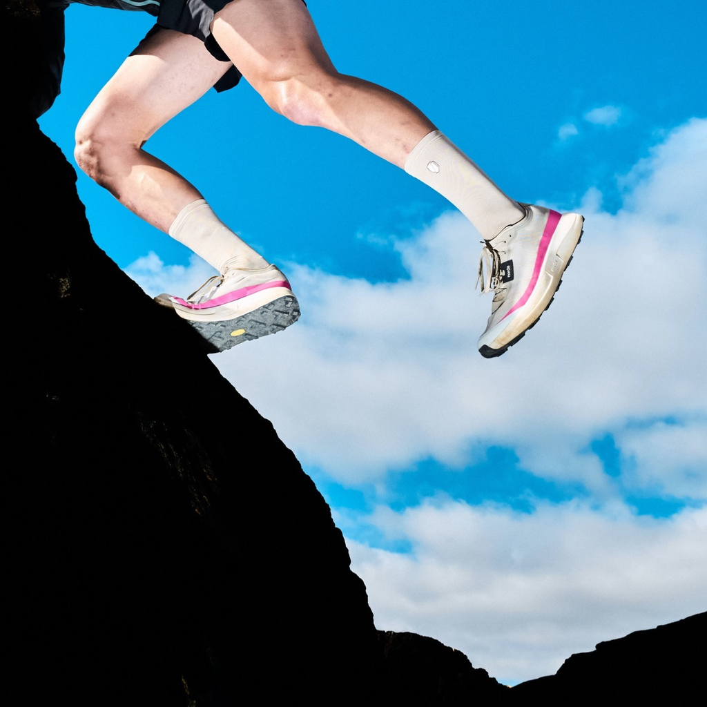 Norda Women's 005 Trail Running Shoes (Comet)
