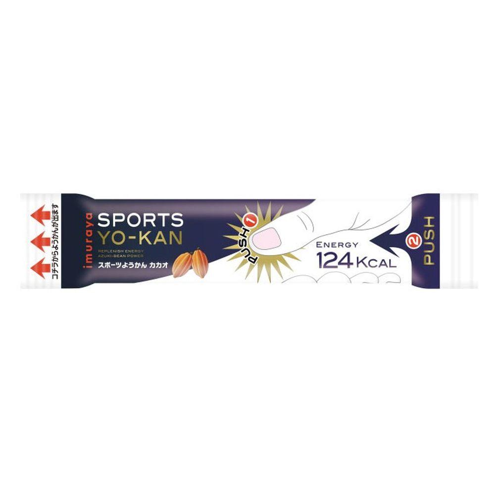 Imuraya Sports Yokan