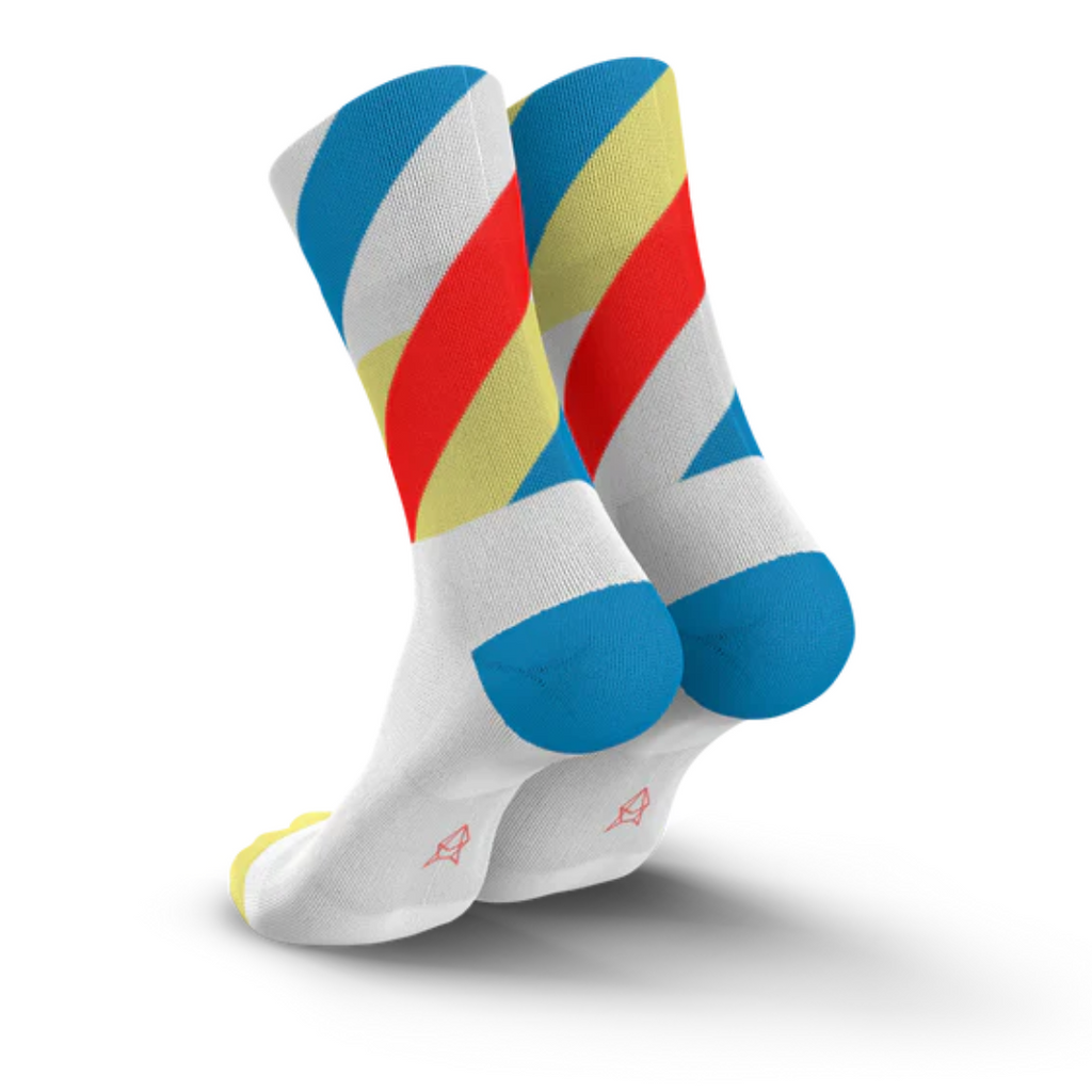 Incylence Loops High-Cut Running Socks