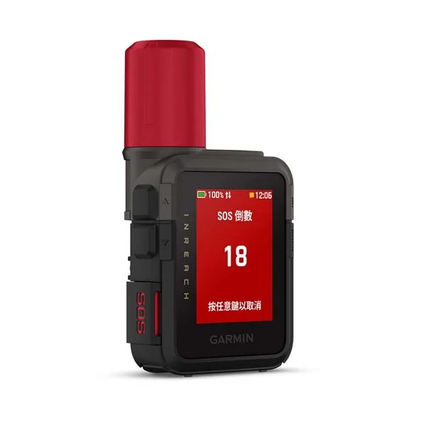 Garmin inReach Mini 3 Plus