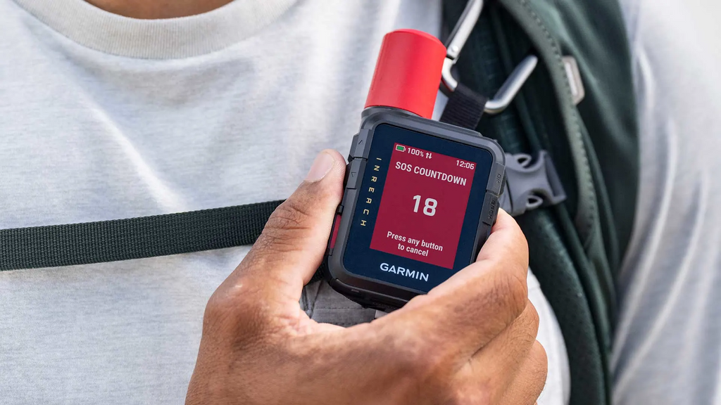 Garmin inReach Mini 3 Plus
