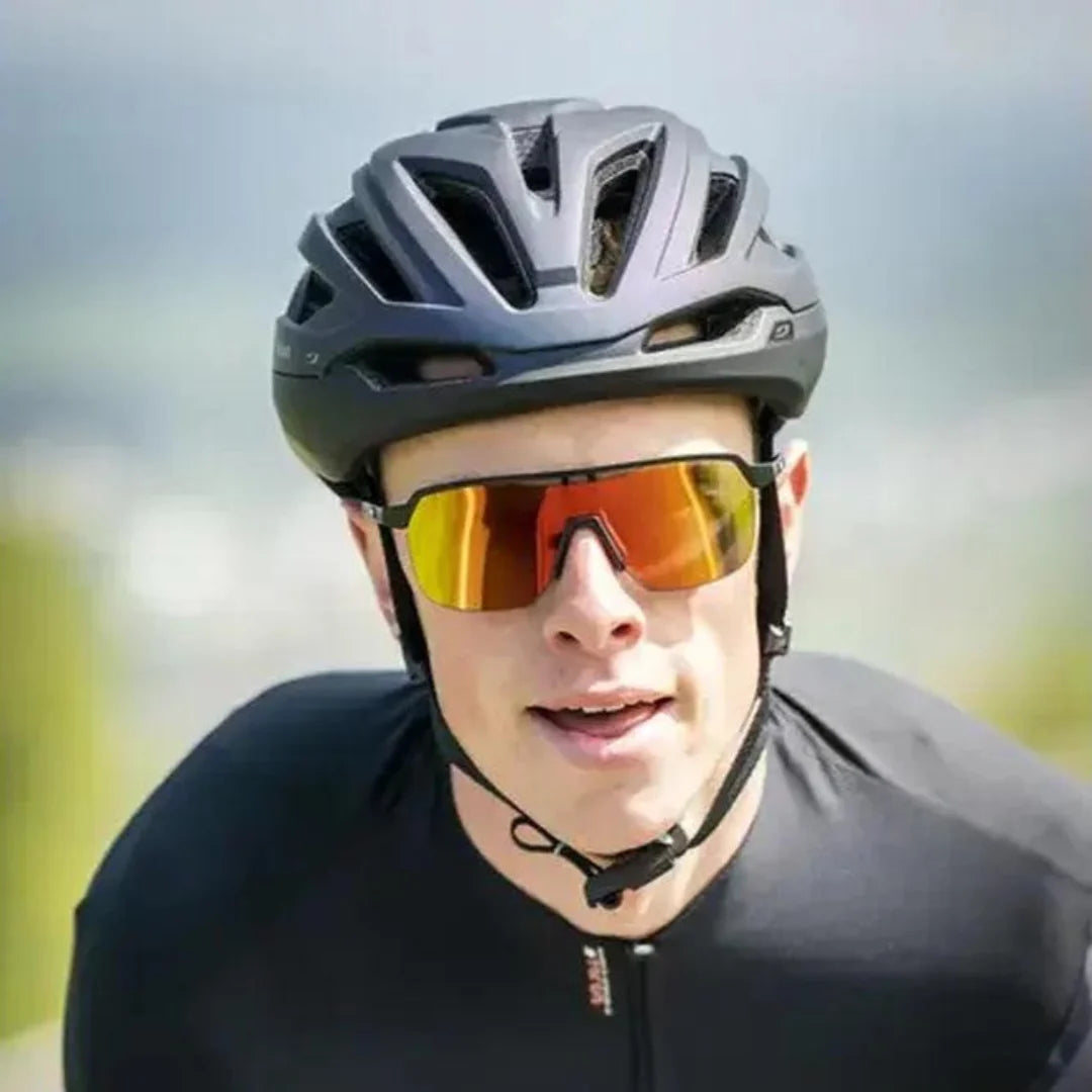 Julbo Frequency Reactiv P1-3 LAF (Black/ Grey)