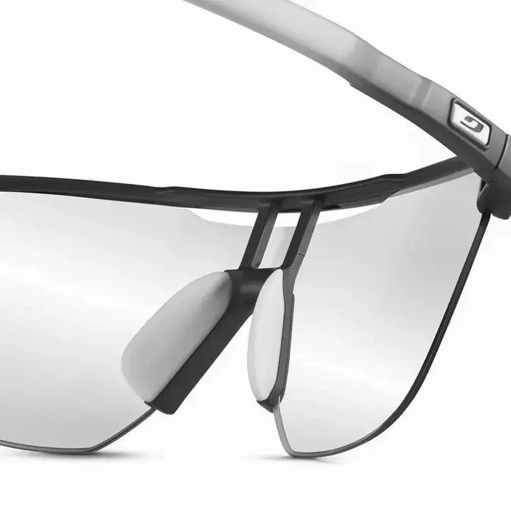 Julbo Frequency Reactiv P1-3 LAGP (Burgundy/ Light Grey)