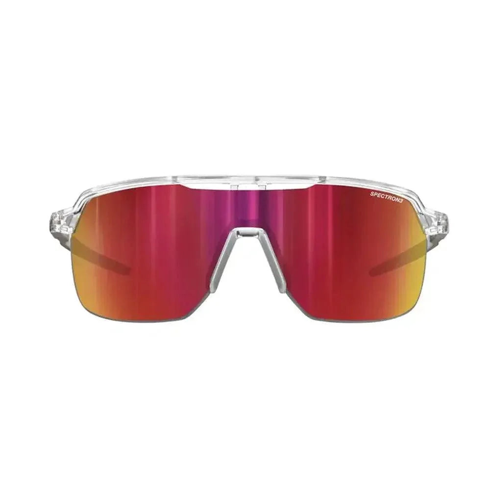 Julbo Frequency SP3 CF (Crystal/ Red)