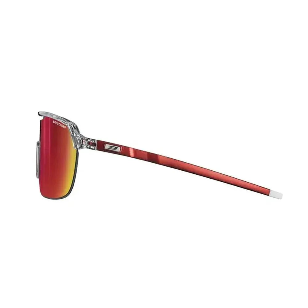 Julbo Frequency SP3 CF (Crystal/ Red)