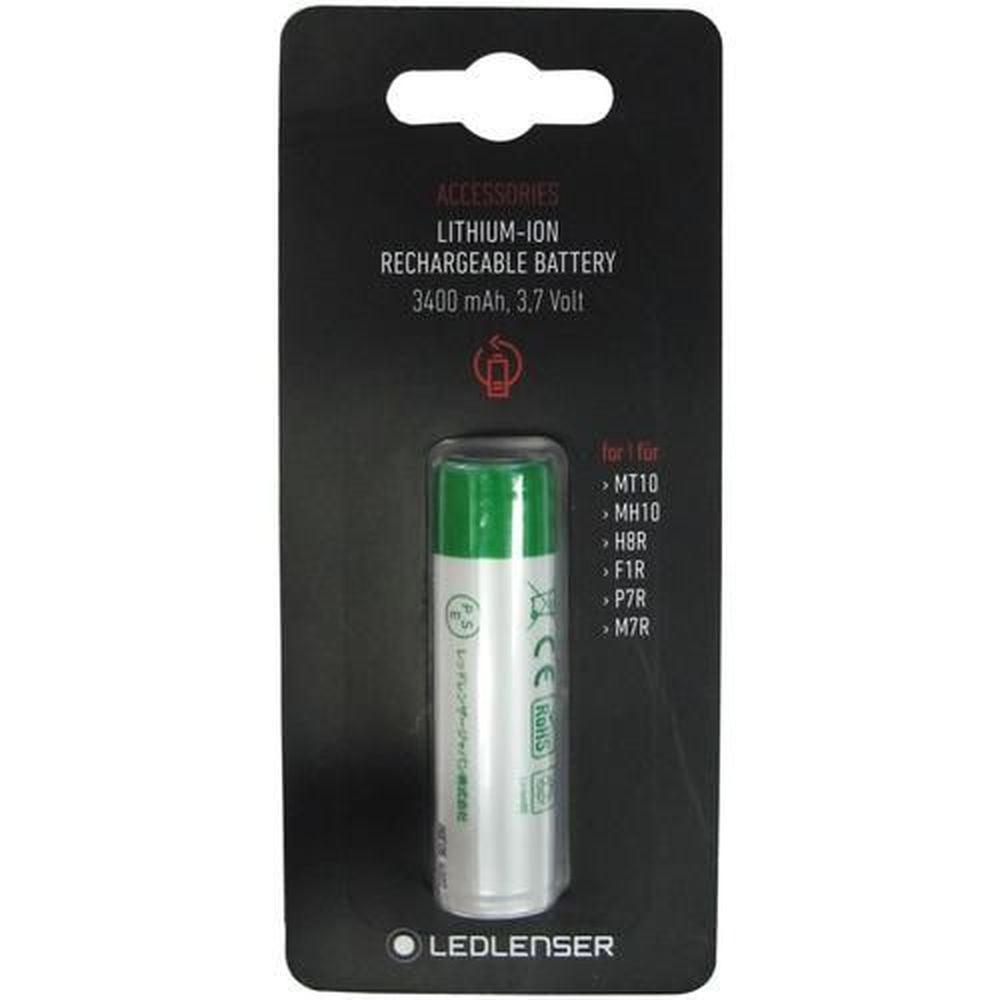 Ledlenser 18650 3400 mAh 3.7v Battery
