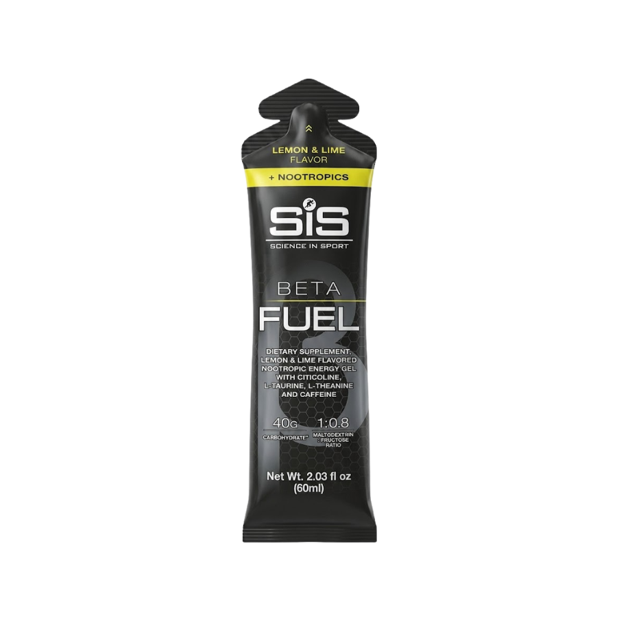 SIS Beta Fuel Energy Gel (60ml) (+ Nootropics)