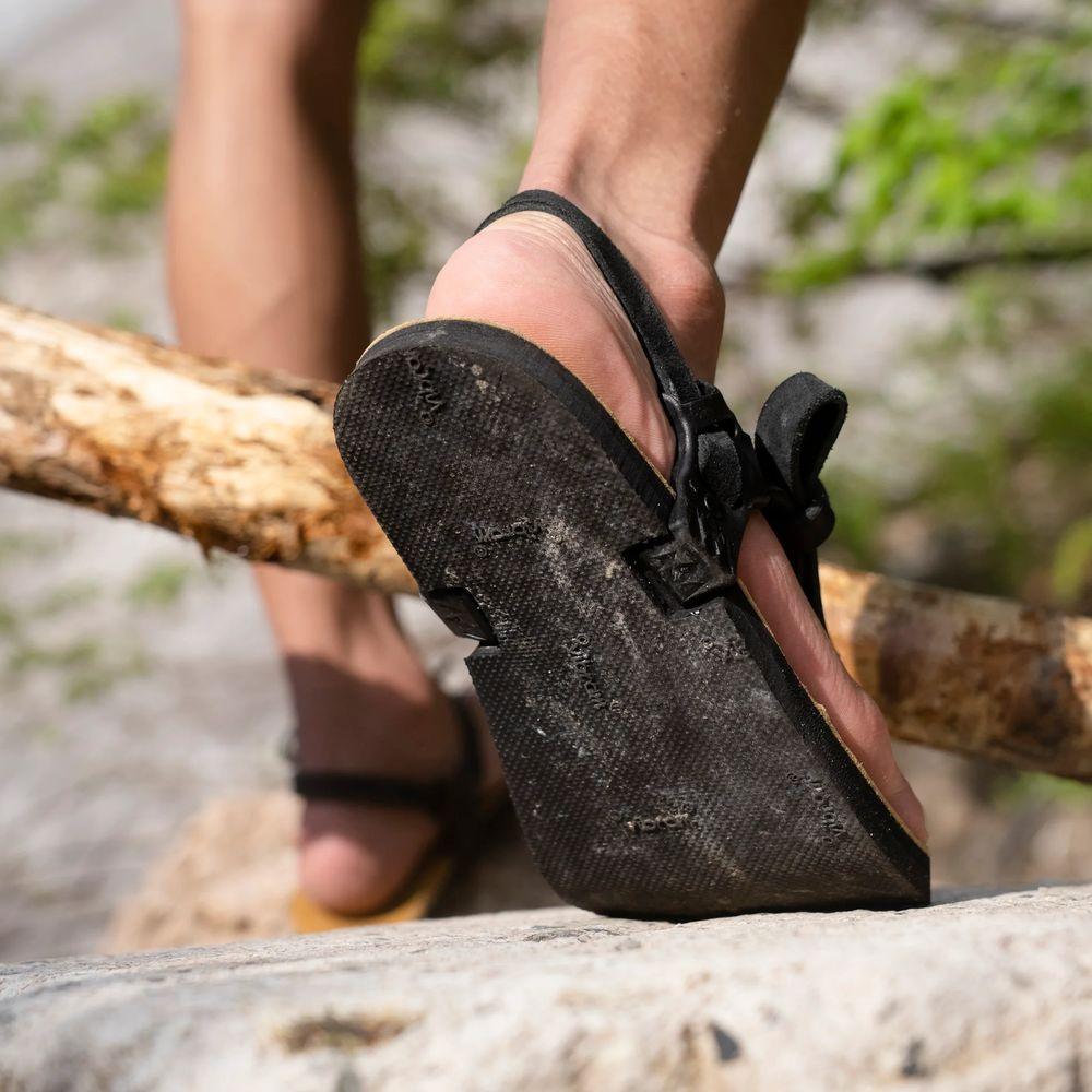 Luna Sandal Venado Premium Cabra (Winged Edition)