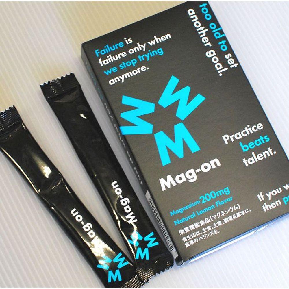 Mag-On Granuated Power (8 Sticks)