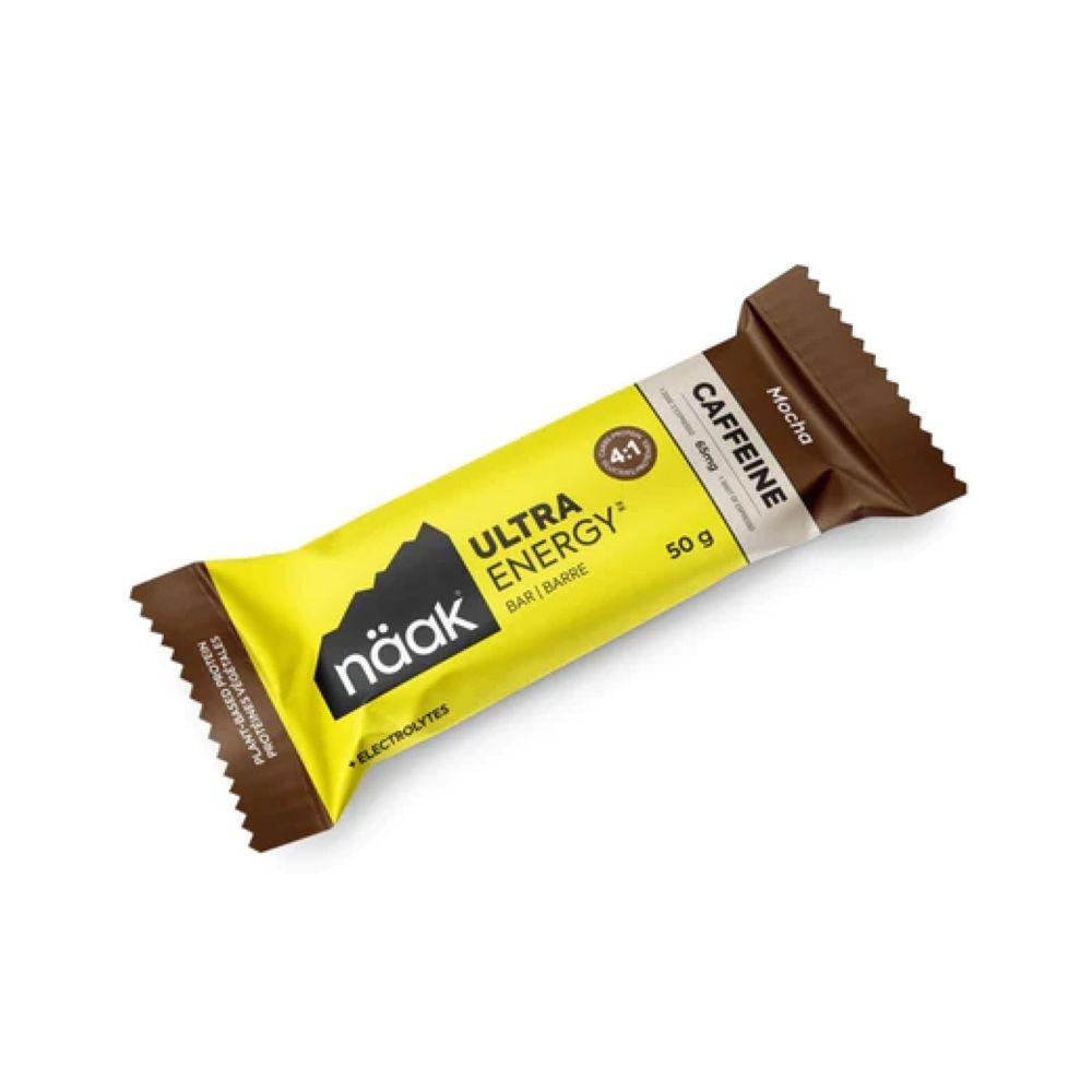 Näak Ultra Energy Bar Caffeine