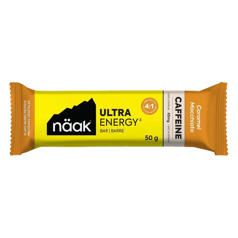 Näak Ultra Energy Bar Caffeine