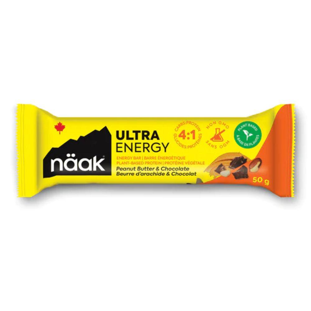 Näak Ultra Energy Bar Sports Nutrition