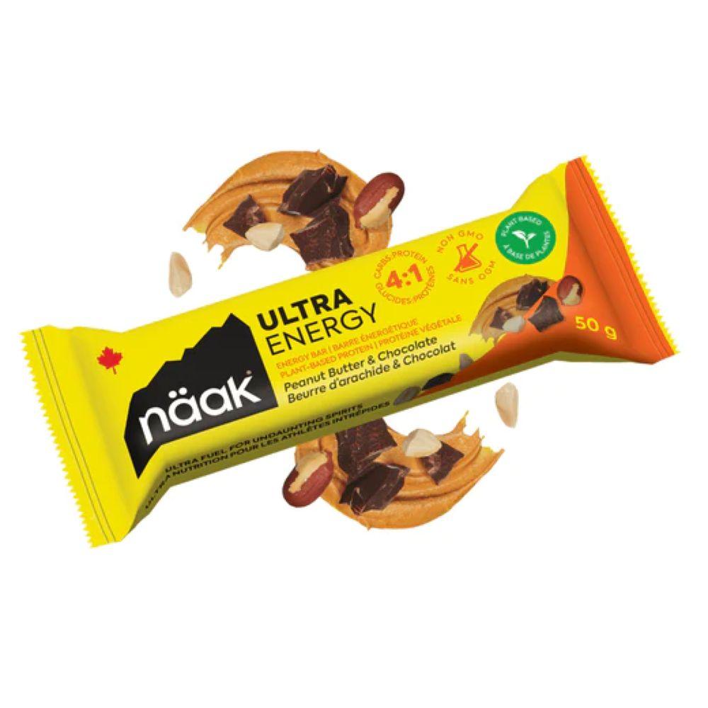 Näak Ultra Energy Bar Sports Nutrition