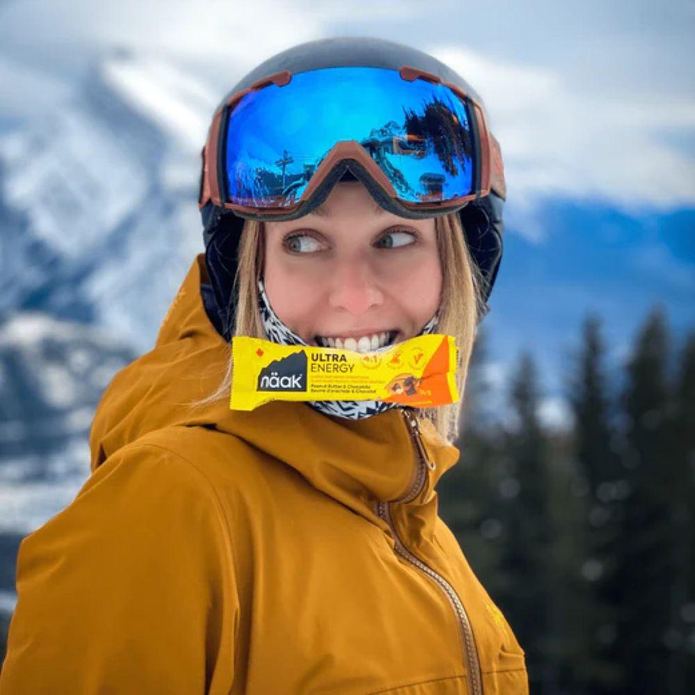 Näak Ultra Energy Bar Sports Nutrition
