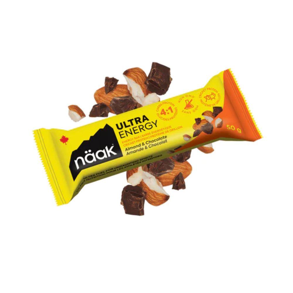 Näak Ultra Energy Bar Sports Nutrition