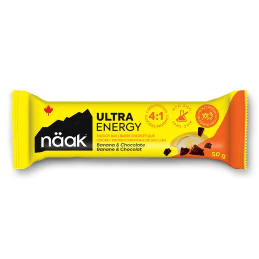 Näak Ultra Energy Bar Sports Nutrition