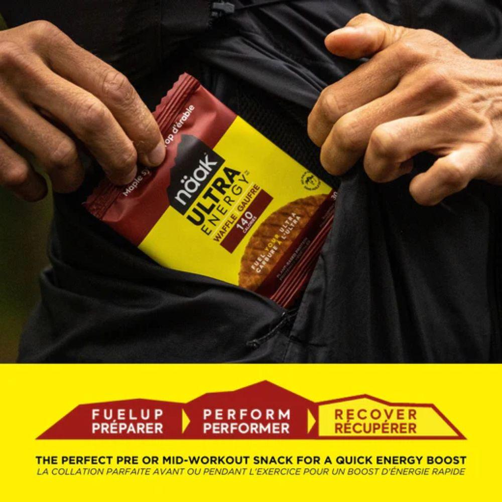 Näak Ultra Energy Waffle