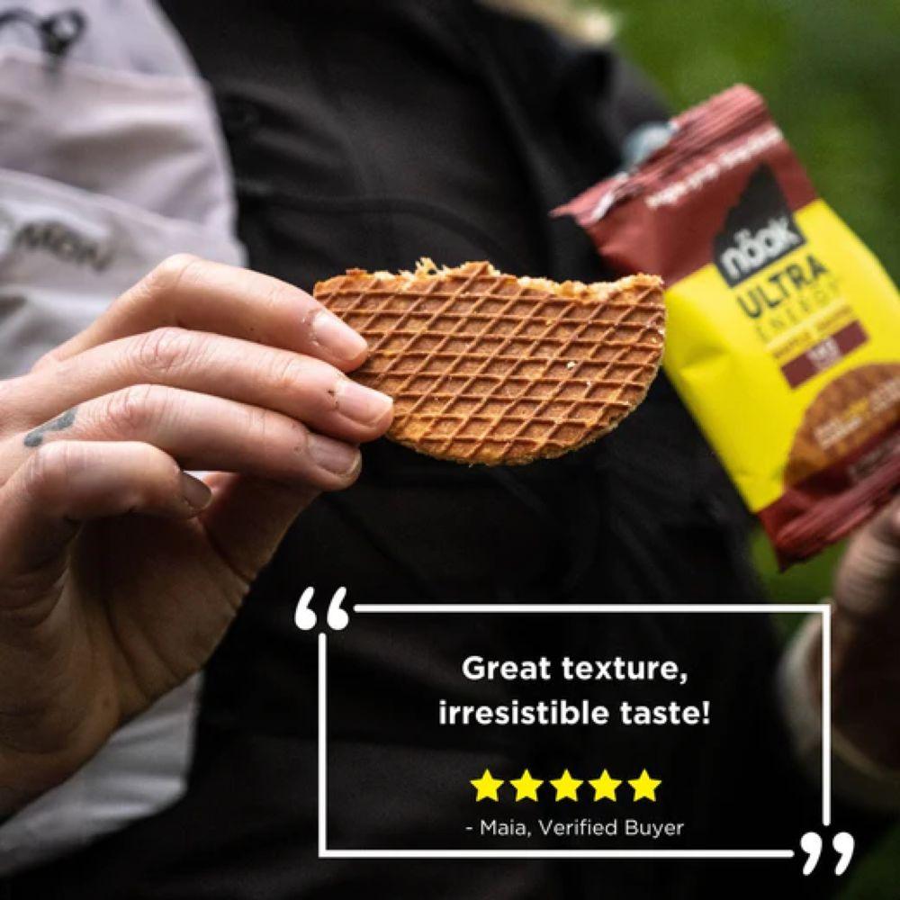 Näak Ultra Energy Waffle