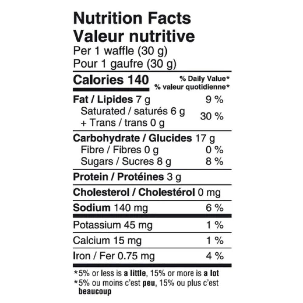 Näak Ultra Energy Waffle