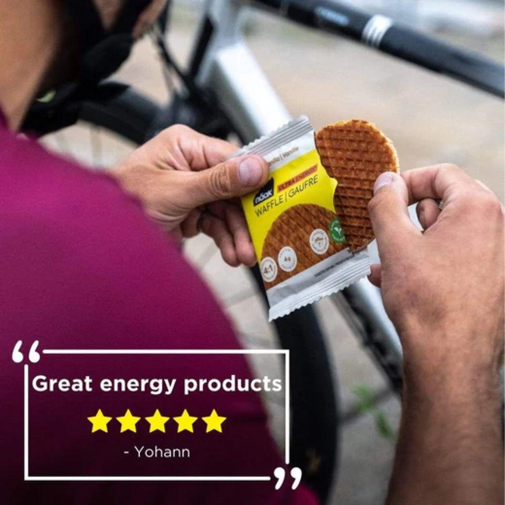 Näak Ultra Energy Waffle