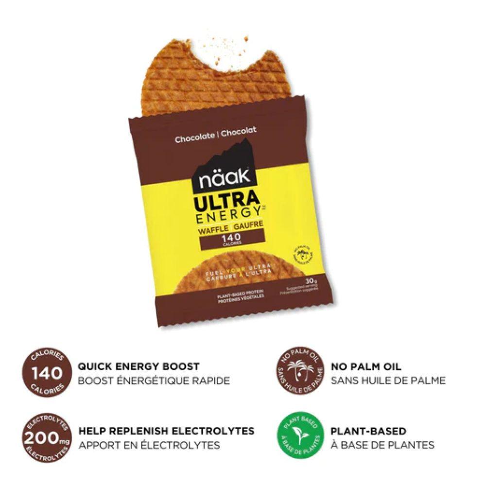 Näak Ultra Energy Waffle