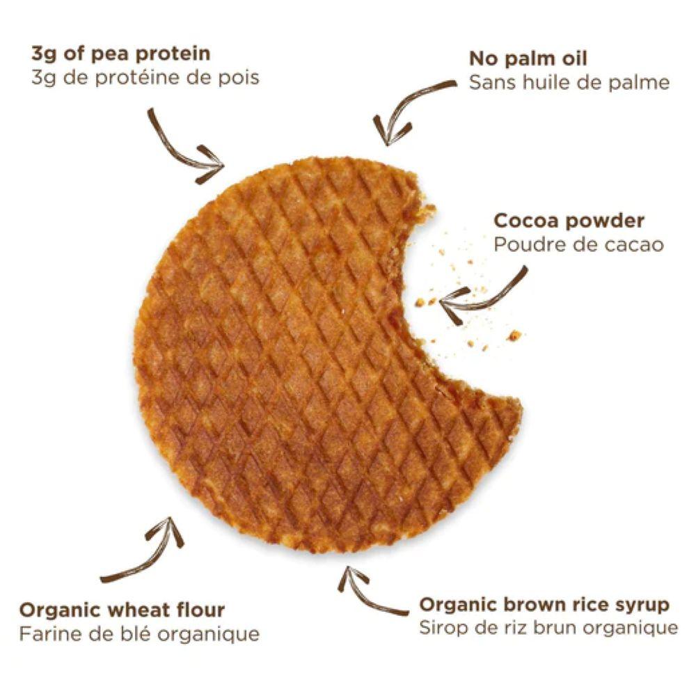 Näak Ultra Energy Waffle