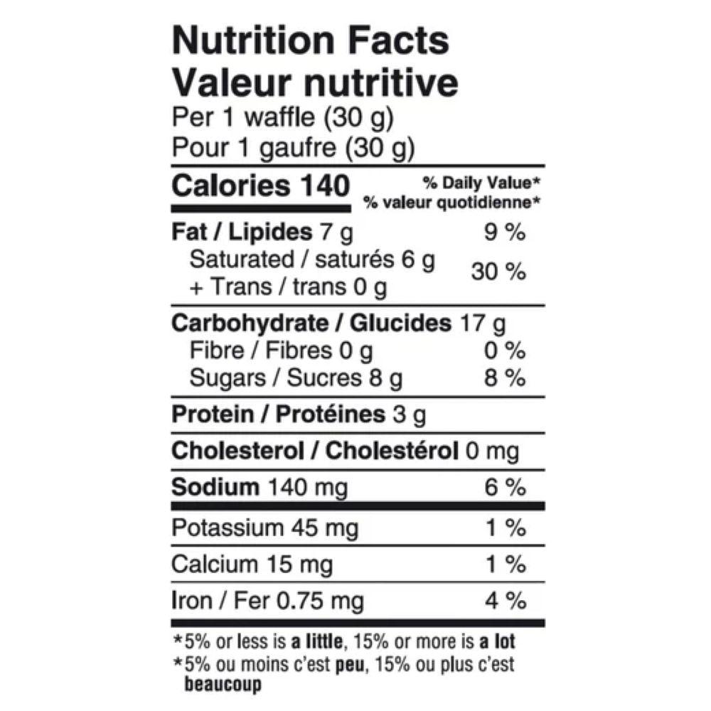 Näak Ultra Energy Waffle