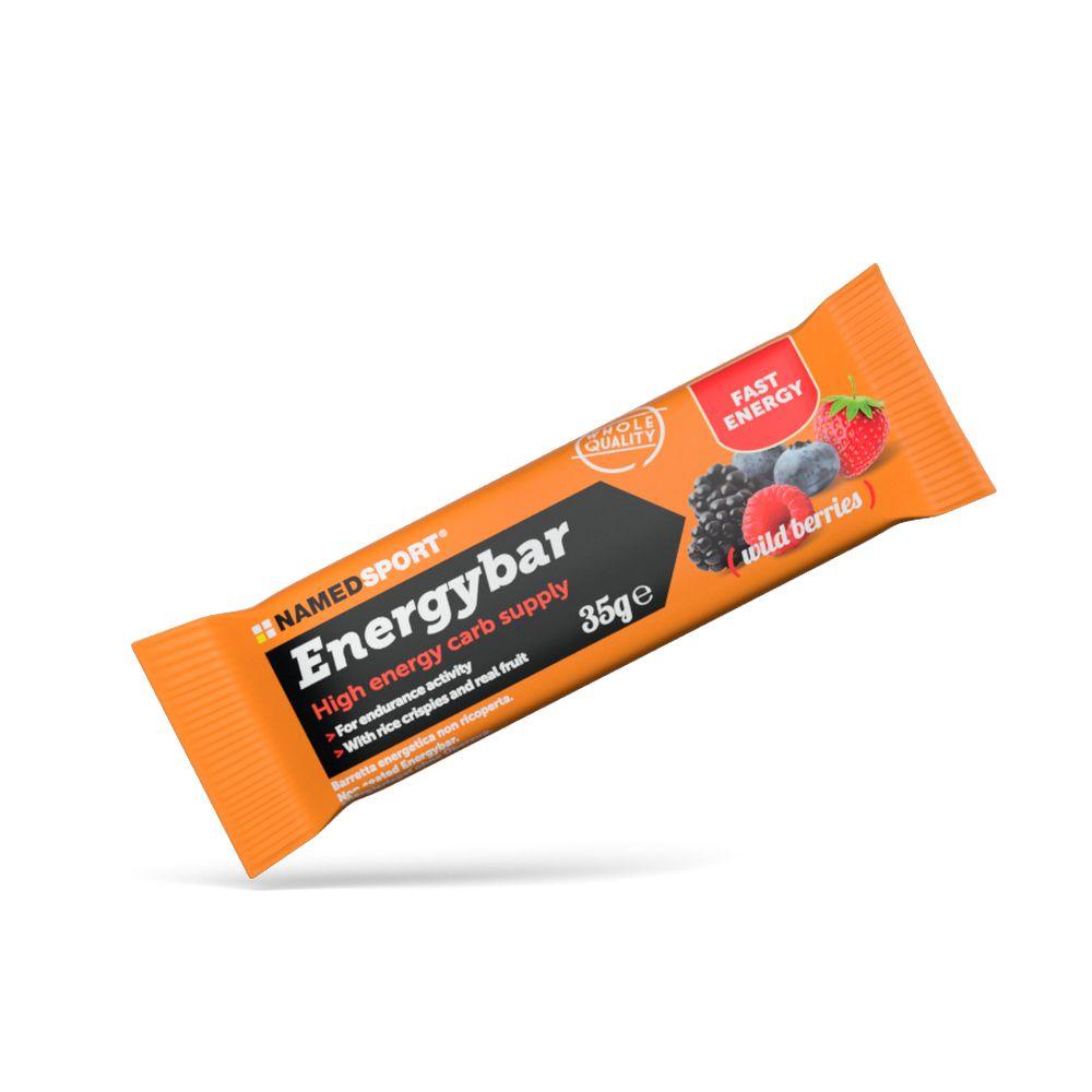 NamedSport Energy Bar 35g