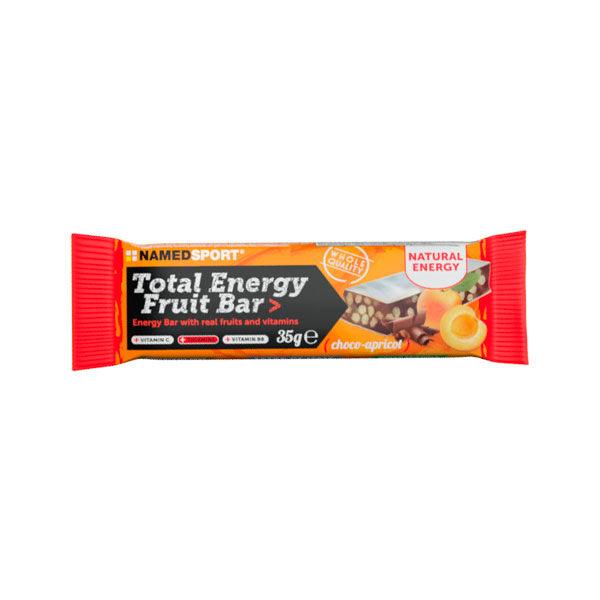 NamedSport Total Energy Fruit Bar 35g