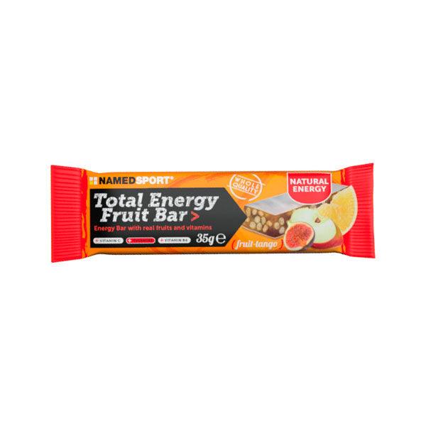 NamedSport Total Energy Fruit Bar 35g