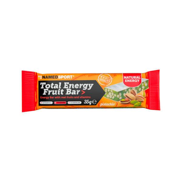 NamedSport Total Energy Fruit Bar 35g