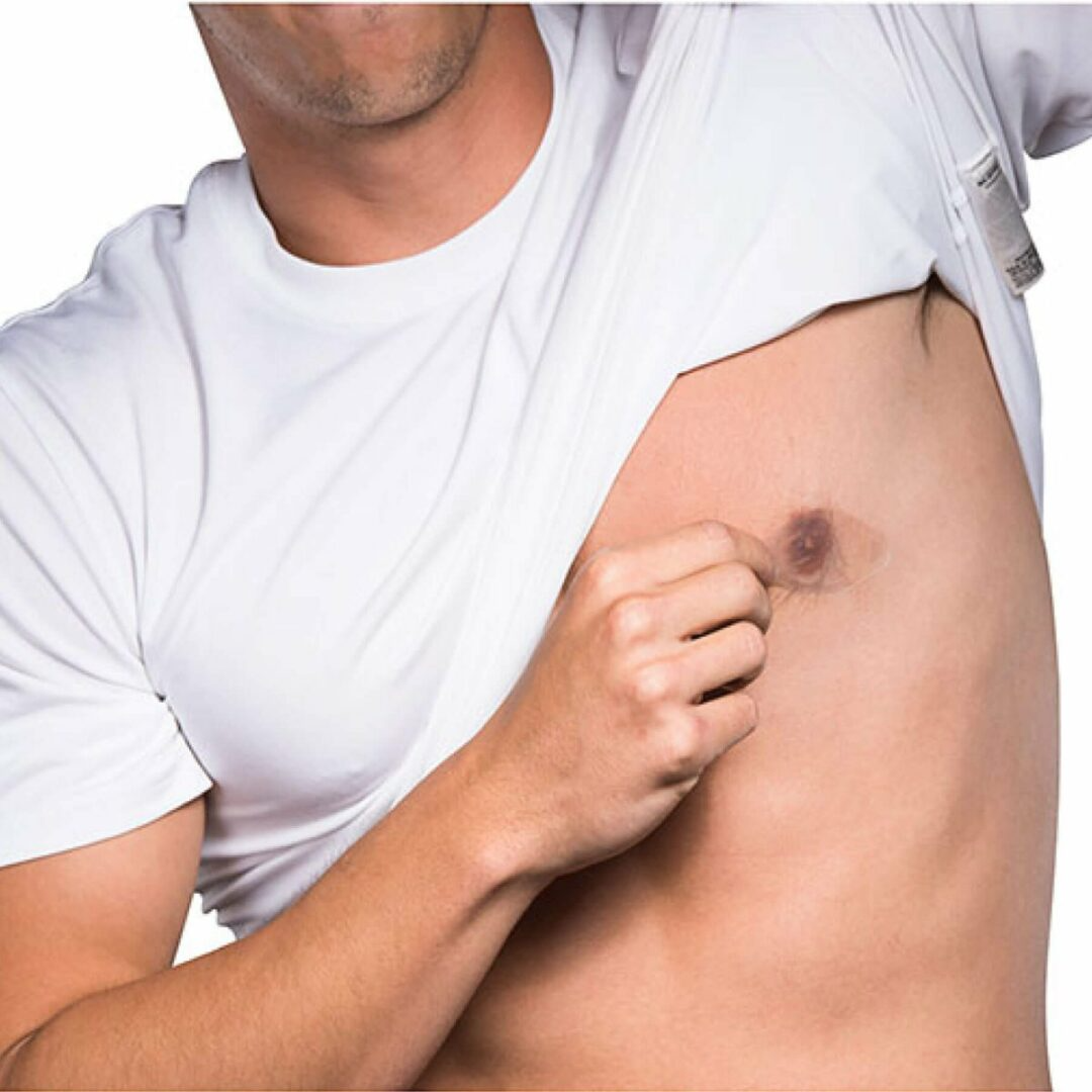 Pro-Tec LiquiCell Nipple Protectors 8/pk (Skin)