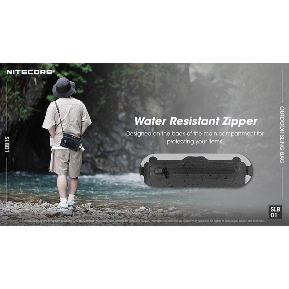 Nitecore SLB01 Waterproof Sling Pouch Bag