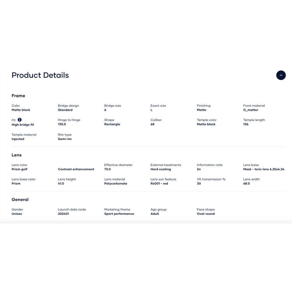 Oakley Bisphaera Sunglasses 0OO9400-940006