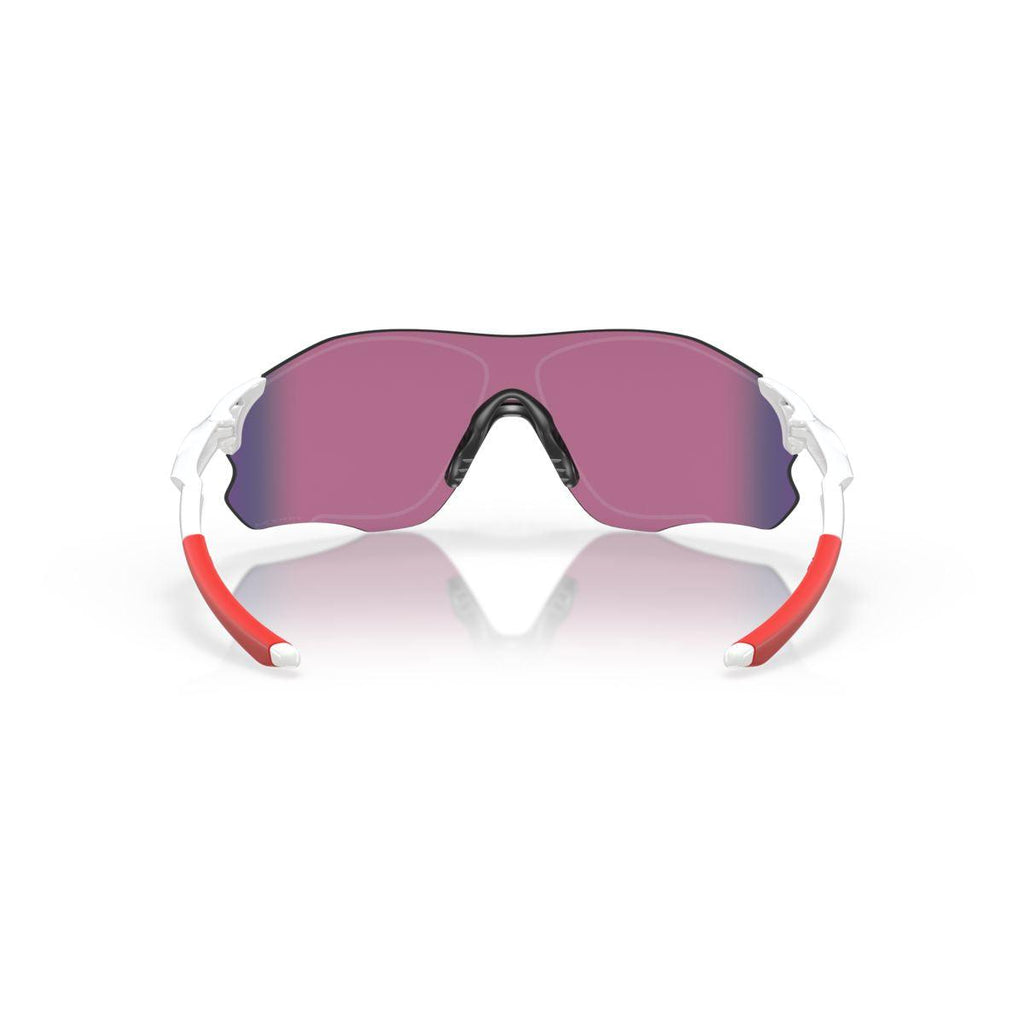 Oakley Evzero path (Low Bridge Fit) Polished White/Prizm Road 0OO9313-931304