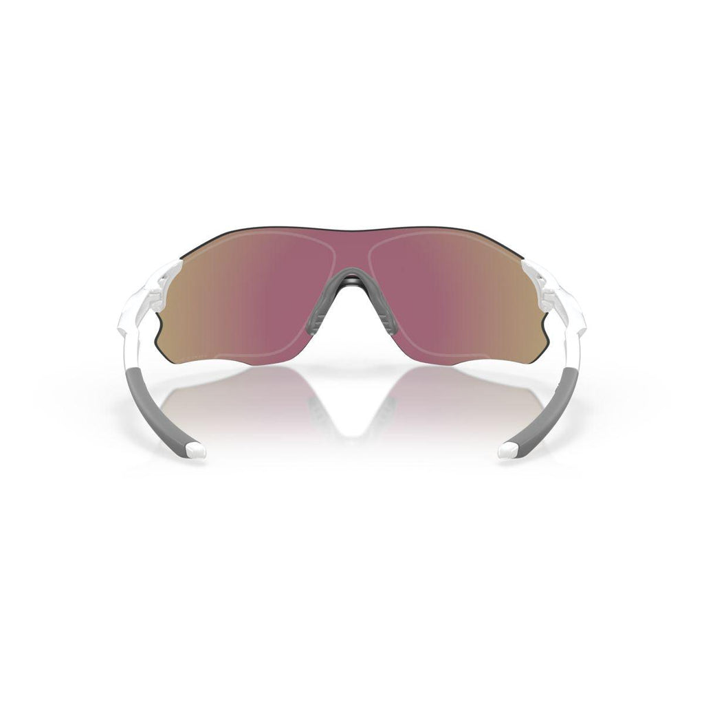Oakley Evzero path (Low Bridge Fit) Polished White/Prizm Sapphire 0OO9313-931315