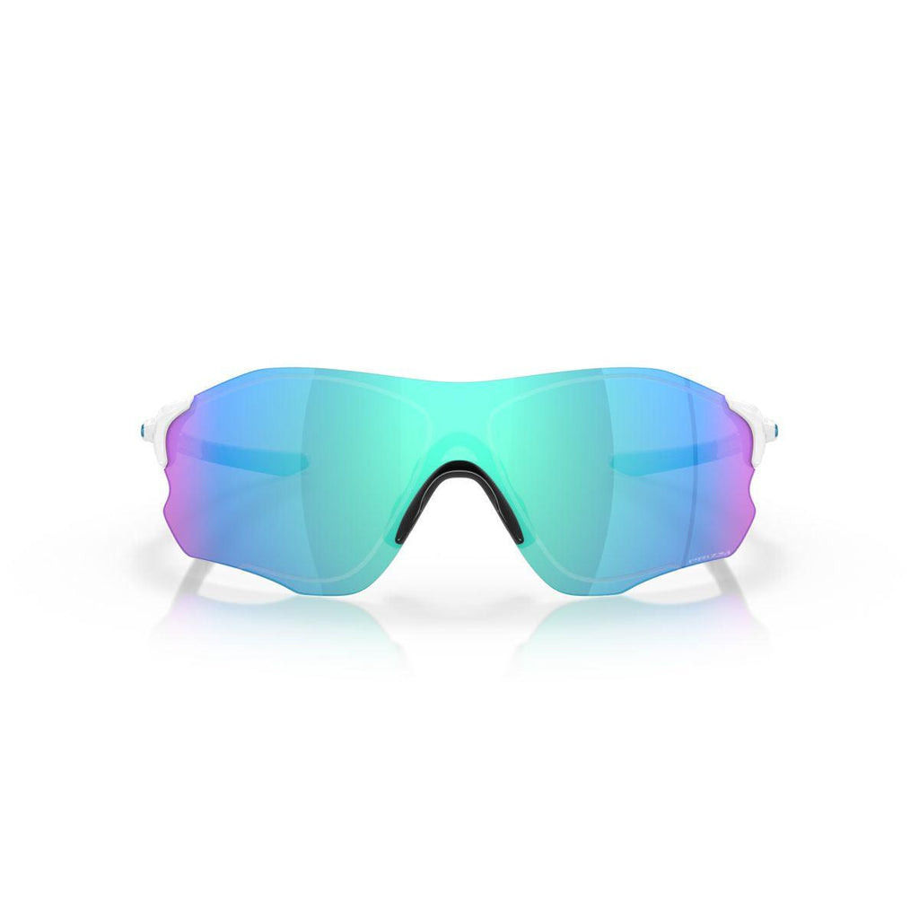 Oakley Evzero path (Low Bridge Fit) Polished White/Prizm Sapphire 0OO9313-931315