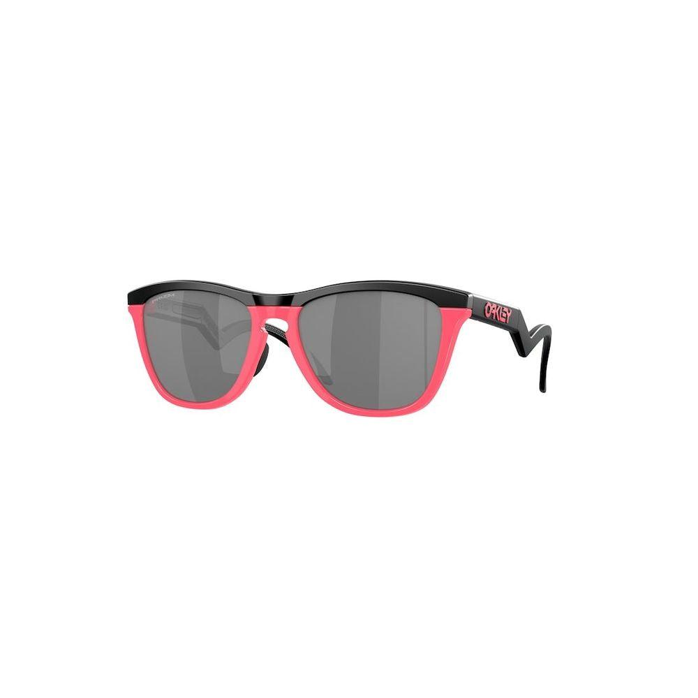 Oakley Frogskins Hybrid (Matte Black/Neon Pink/ Prizm Black) 0OO9289-928904