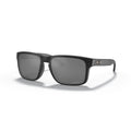 Oakley Holbrook (Low Bridge Fit) Matte Black/Prizm Black Polarized 0OO9244-924425
