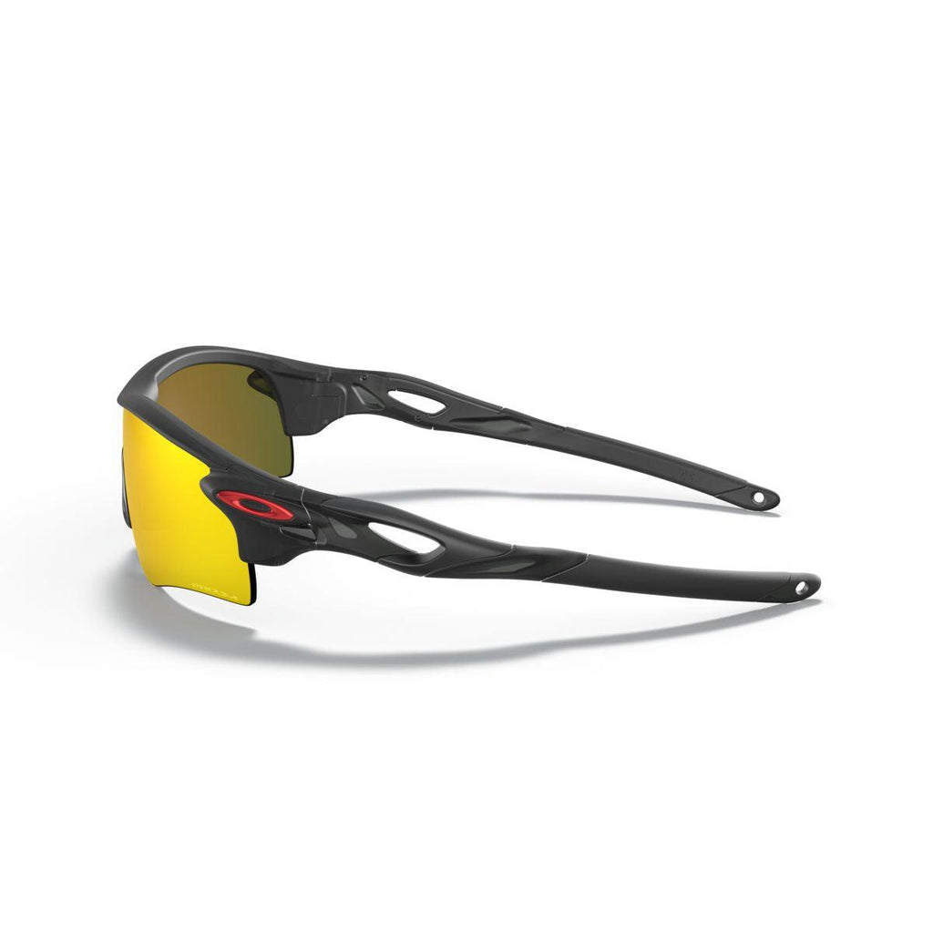 Oakley Radarlock Path (Low Bridge Fit) Matte Black Ink/Prizm Ruby 0OO9206-920642
