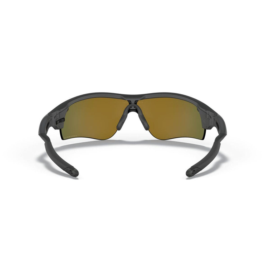 Oakley Radarlock Path (Low Bridge Fit) Matte Black Ink/Prizm Ruby 0OO9206-920642