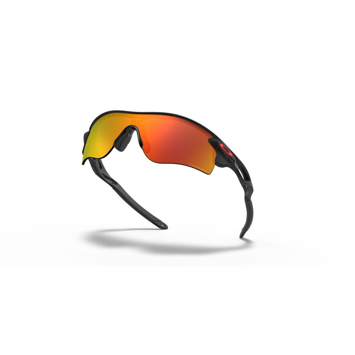 Oakley Radarlock Path (Low Bridge Fit) Matte Black Ink/Prizm Ruby 0OO9206-920642