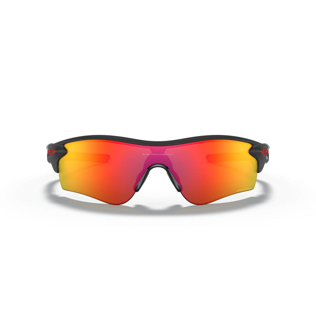 Oakley Radarlock Path (Low Bridge Fit) Matte Black Ink/Prizm Ruby 0OO9206-920642
