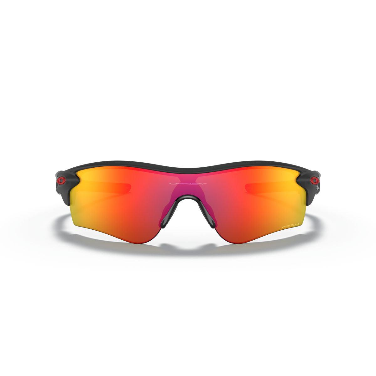Oakley Radarlock Path (Low Bridge Fit) Matte Black Ink/Prizm Ruby 0OO9206-920642