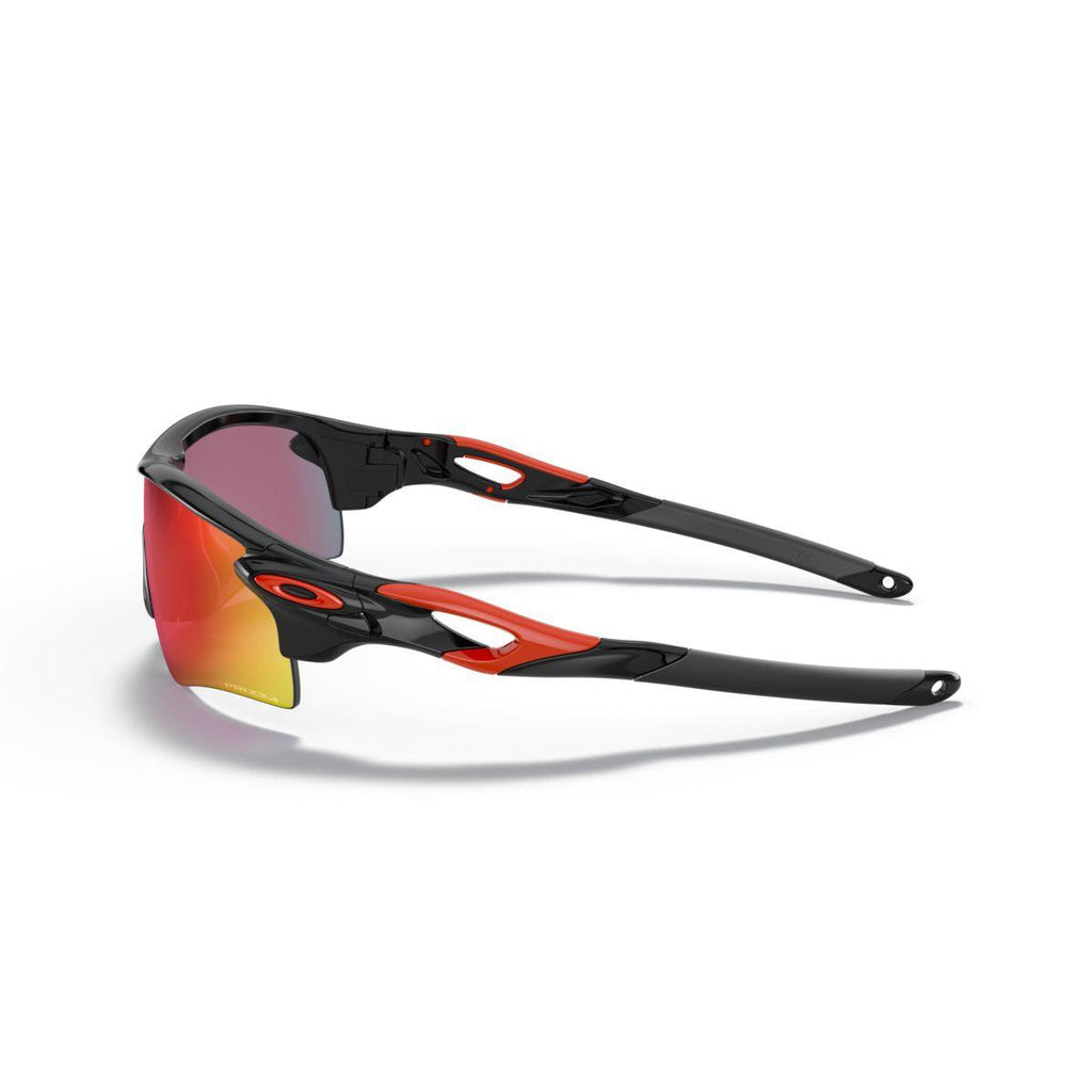 Oakley Radarlock Path (Low Bridge Fit) Polished Black/Prizm Road 0OO9206-920637
